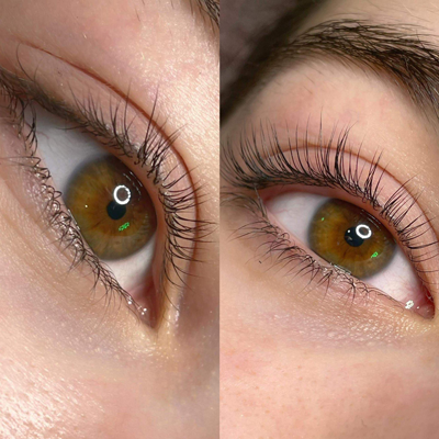 Six Mondes De Beauté, beauté du regard, Rehaussement, teinture et soin rajeunissant des cils