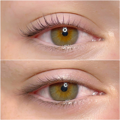 Six Mondes De Beauté, beauté du regard, Rehaussement, teinture et soin rajeunissant des cils
